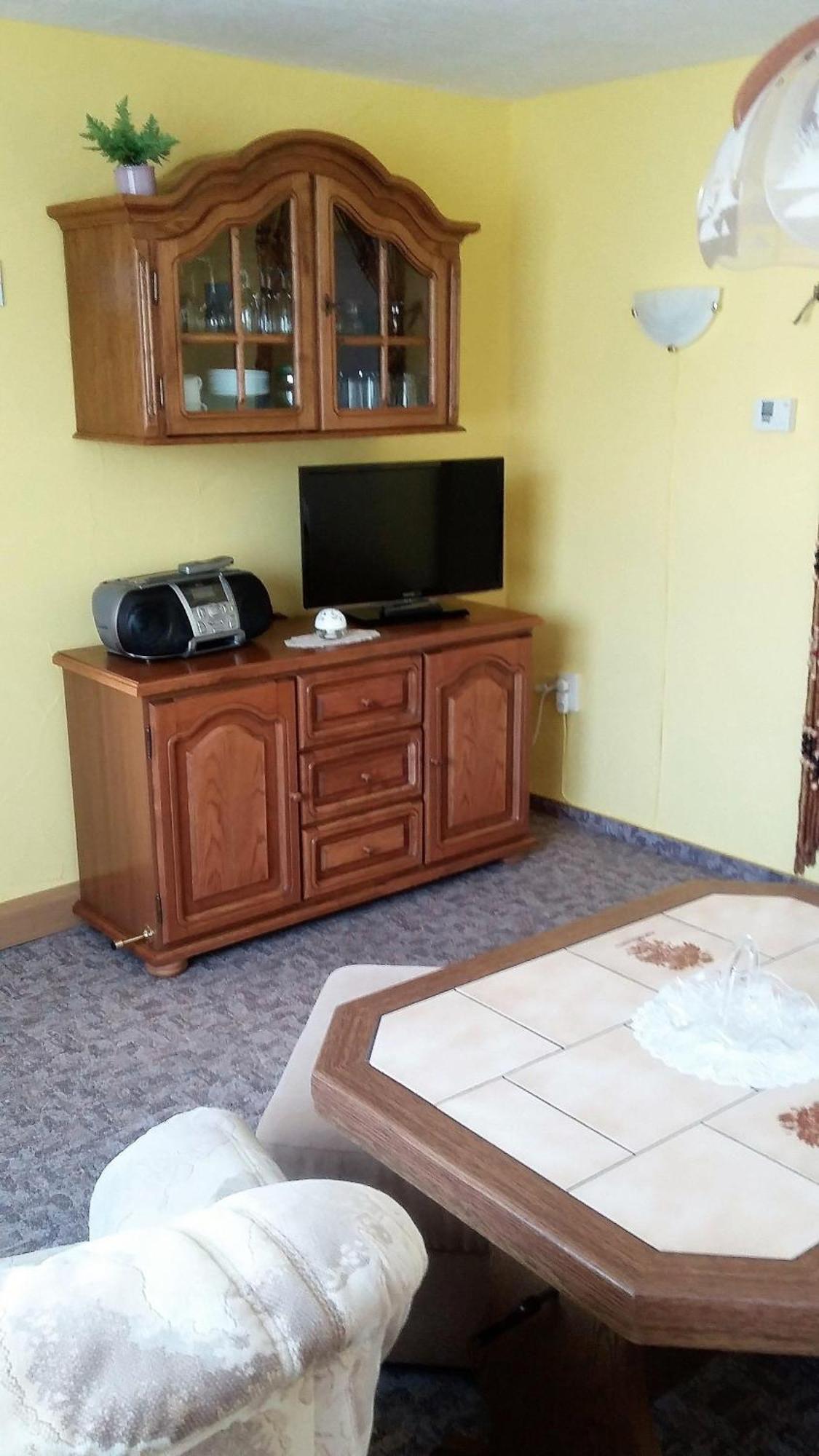 Ferienwohnung-Ullmann Ehrenfriedersdorf Экстерьер фото