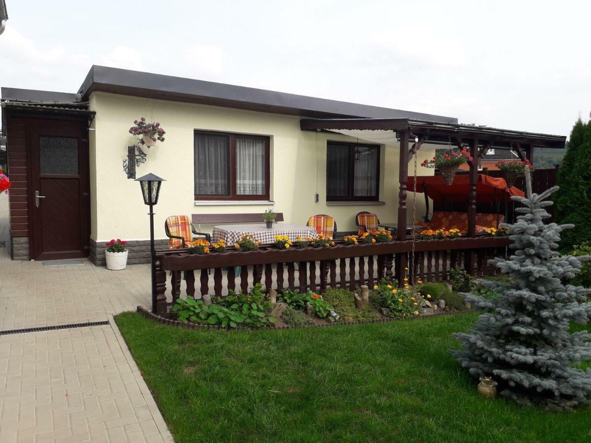 Ferienwohnung-Ullmann Ehrenfriedersdorf Экстерьер фото